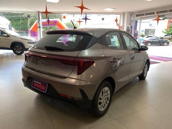 HYUNDAI HB20 1.0 12V FLEX SENSE PLUS MANUAL